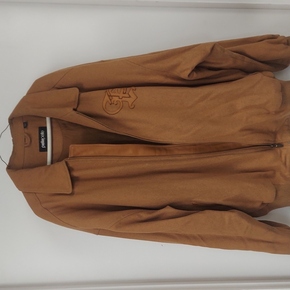 Pelle pelle wool coat